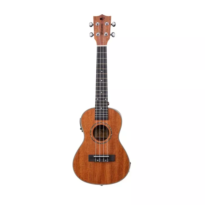Електроакустичне укулеле Alfabeto MAHOGANY UCM23EQ
