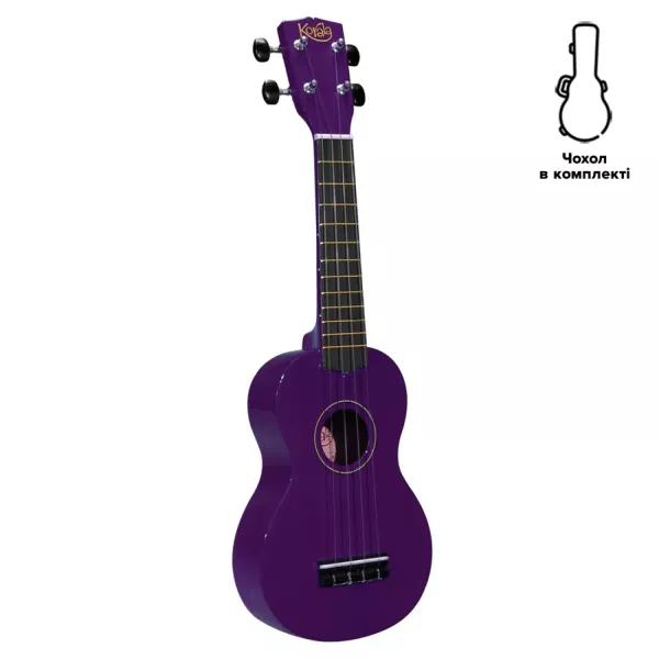 Укулеле Korala UKS-30 PU + чохол