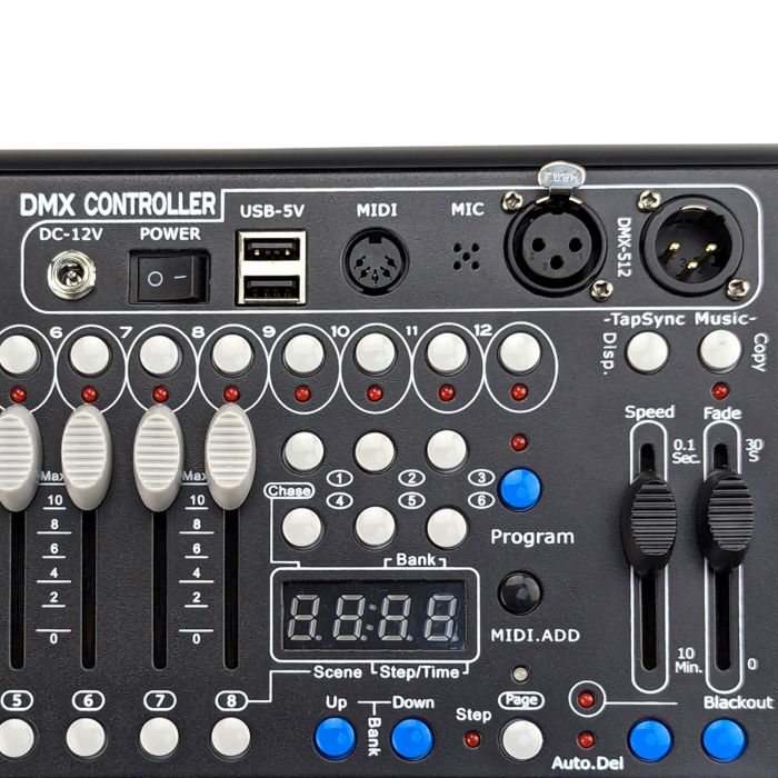 FREE COLOR Mini 192 Wireless бездротовий DMX-контролер для управління світловими приладами