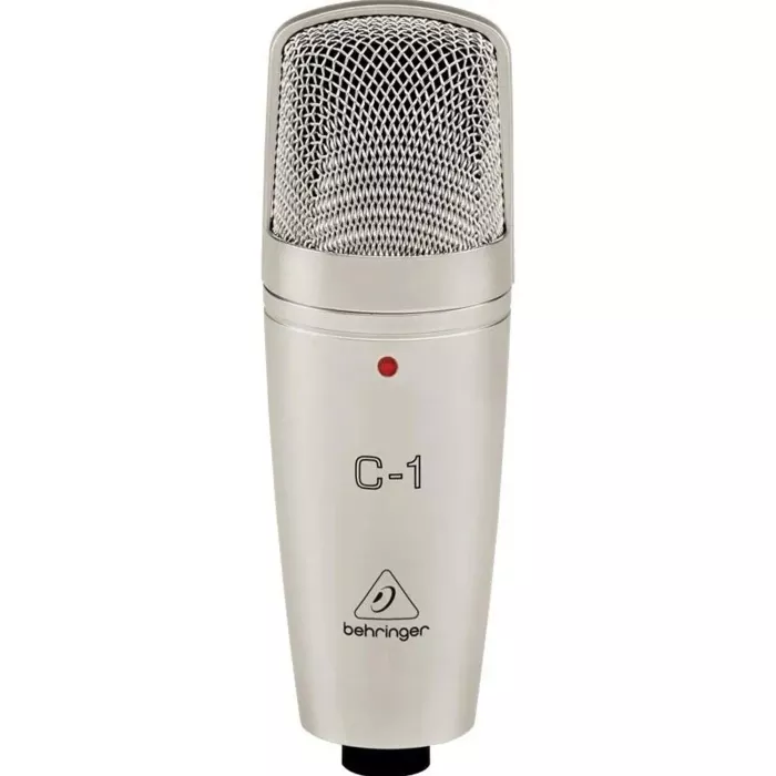 Комплект для звукозапису BEHRINGER U-PHORIA STUDIO PRO