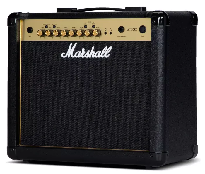 Комбопідсилювач Marshall MG30GFX