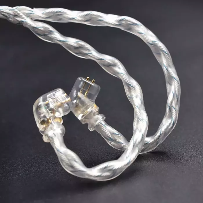 Кабель для навушників KZ Audio 90-8 Cable