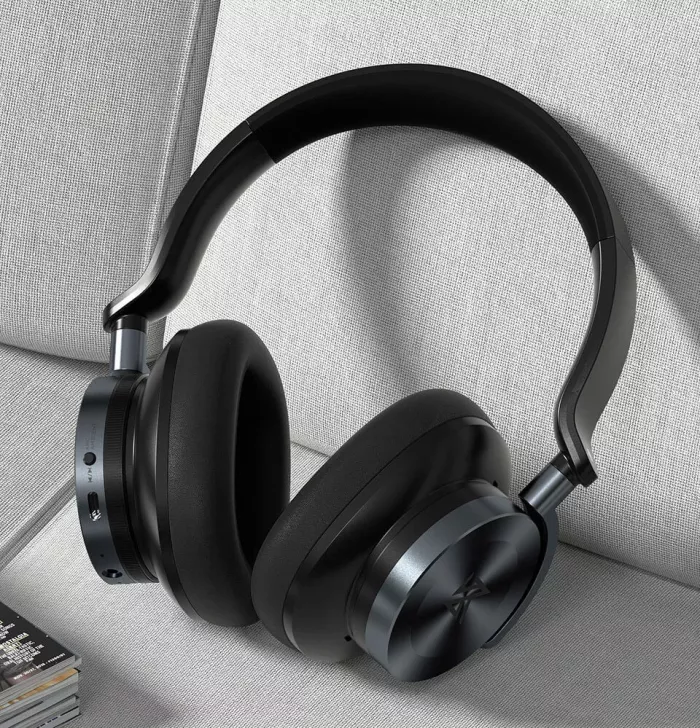 Бездротові навушники KZ Audio T10S Black
