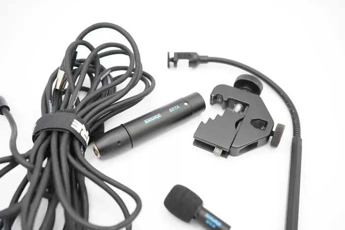 SHURE BETA 98D/S мікрофон інструментальний
