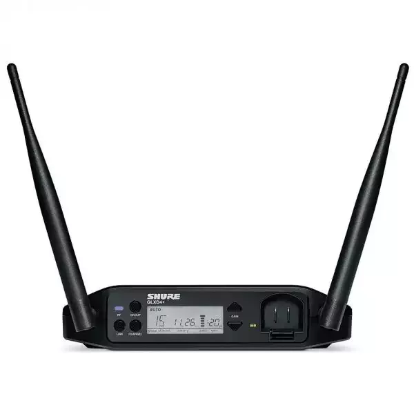Цифрова бездротова радіосистема SHURE GLXD14+E-Z4