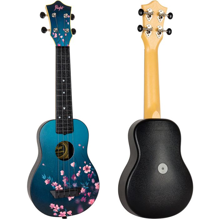 Укулеле Flight TUS32 Sakura Travel soprano
