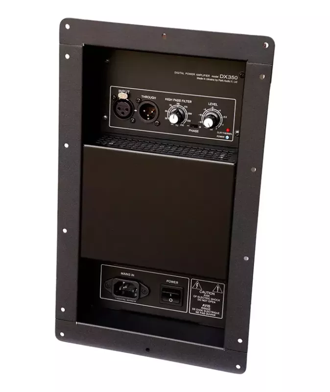 Підсилювач (модуль) Park Audio DX350