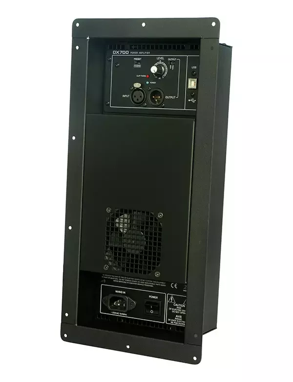 Підсилювач (модуль) Park Audio DX700 DSP