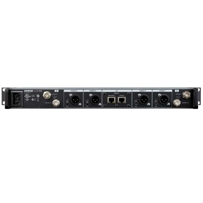Приймач для радіосистеми SHURE ULXD4DE-G51