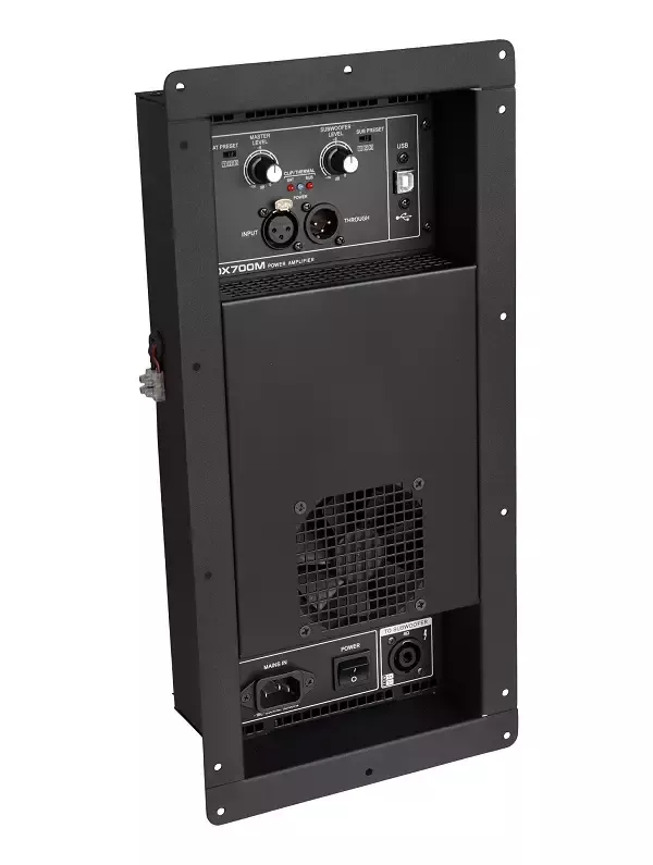 Підсилювач комбінований (модуль) Park Audio DX700M DSP