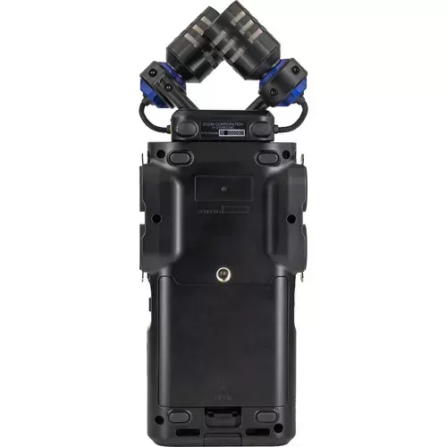 Zoom H6studio професійний аудіорекордер з мікрофонним капсулем XYH-6, 32-bit Float  до 8ми треків одночасно: 6 окремі треки + стереомікс