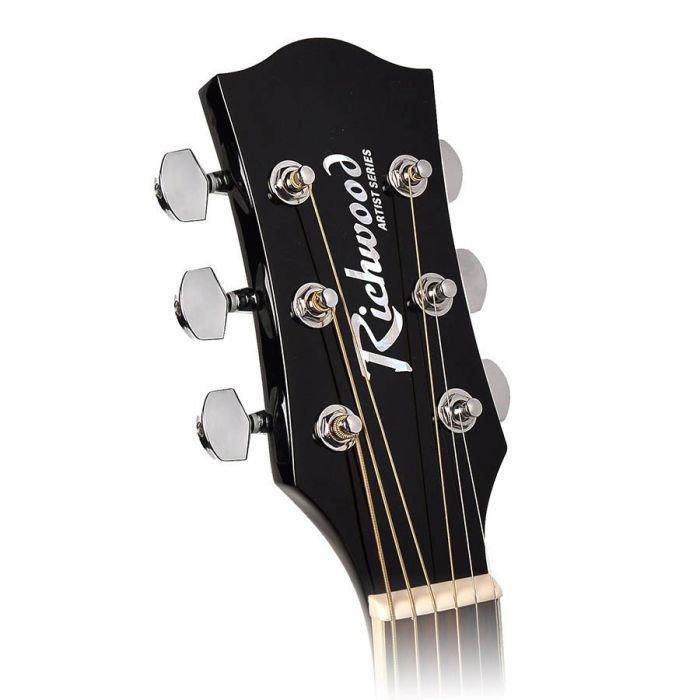 Електроакустична гітара Richwood RD-12-CEBK