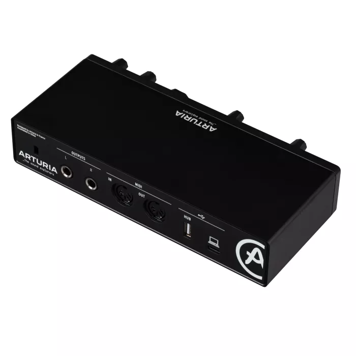 Аудіоінтерфейс Arturia MiniFuse 2