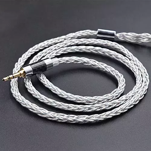 Кабель для навушників KZ Audio 90-8 Cable