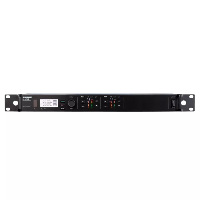 Приймач для радіосистеми SHURE ULXD4DE-G51