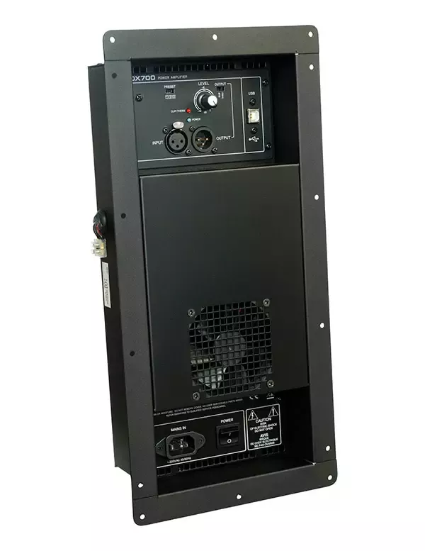 Підсилювач (модуль) Park Audio DX700 DSP