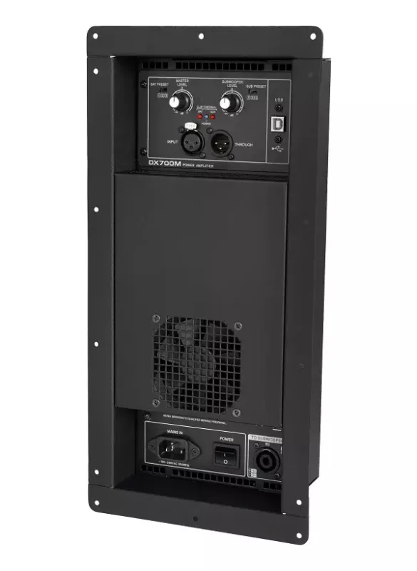 Підсилювач комбінований (модуль) Park Audio DX700M DSP