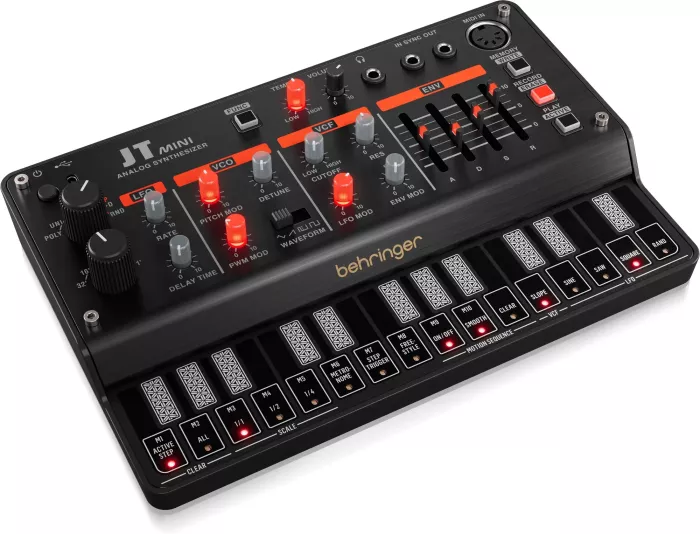 Аналоговий синтезатор BEHRINGER JT MINI