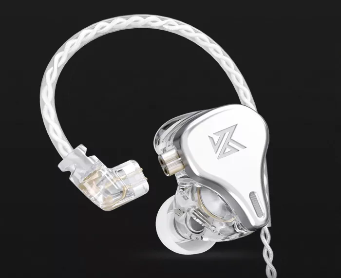 Навушники KZ Audio DQ6 NO MIC
