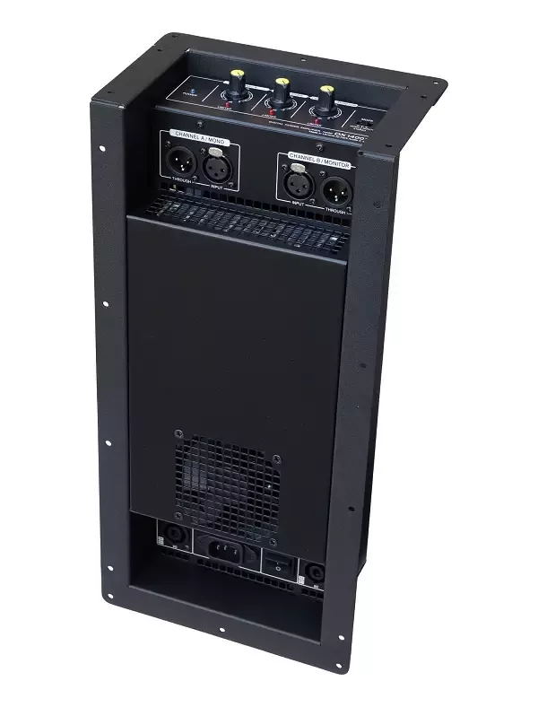 Підсилювач комбінований (модуль) Park Audio DX1400T