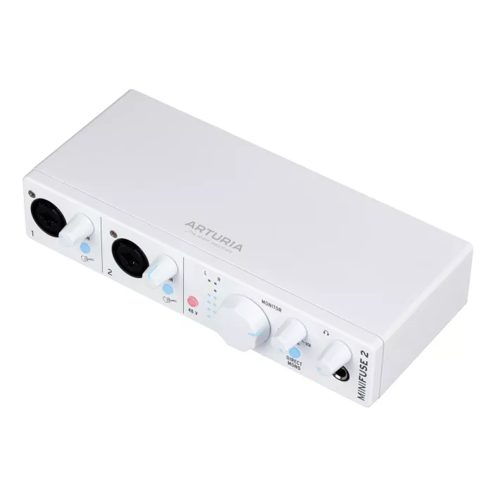 Аудіоінтерфейс Arturia MiniFuse 2
