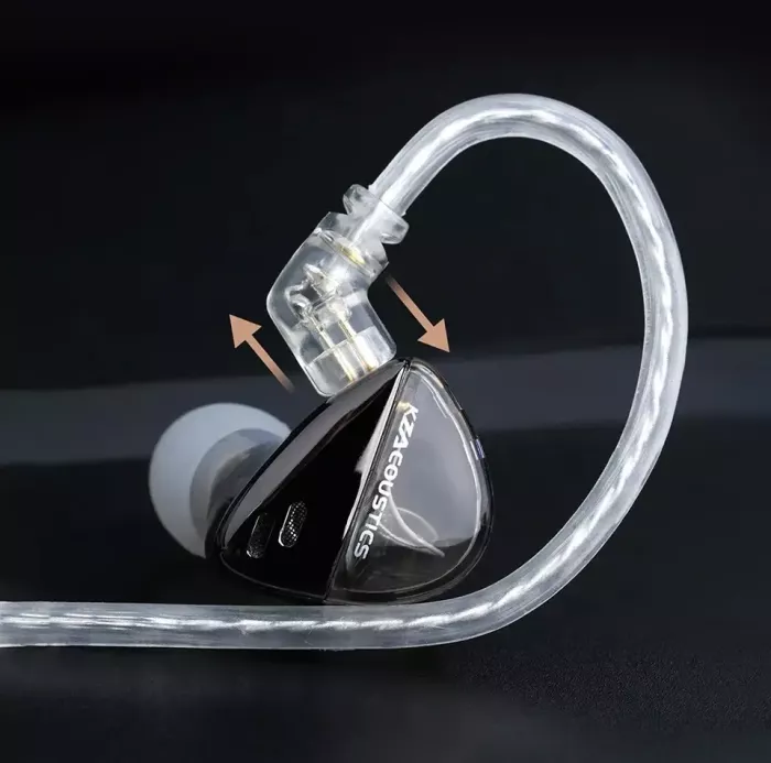 Навушники KZ AUDIO LIBRA NO MIC