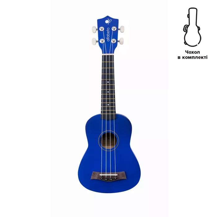 Укулеле Alfabeto U21 + чохол