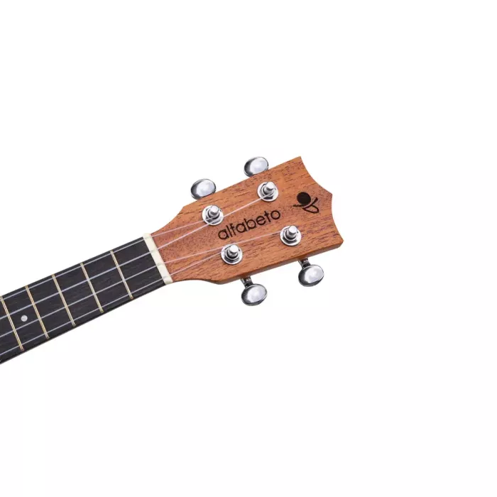 Електроакустичне укулеле Alfabeto MAHOGANY UCM23EQ