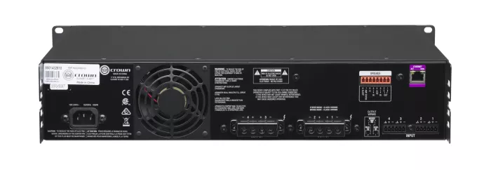 Підсилювач Crown CDi DriveCore 4|600