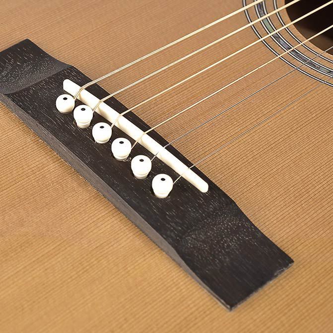 Гитара акустическая Richwood RV-70-NT blues guitar