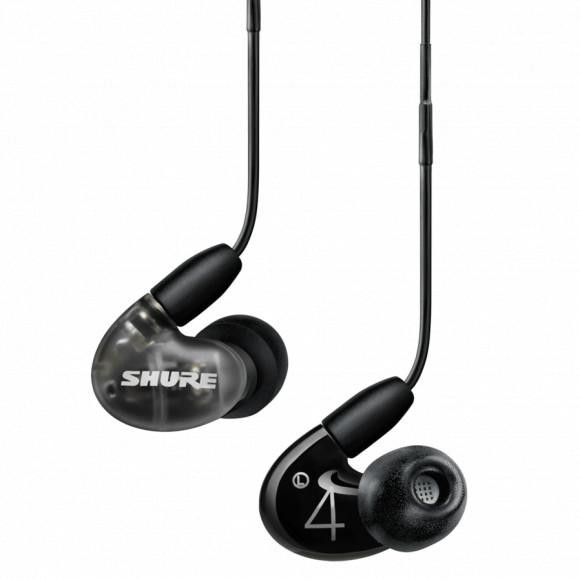 Shure AONIC 4 (чорні) внутрішньоканальні навушники