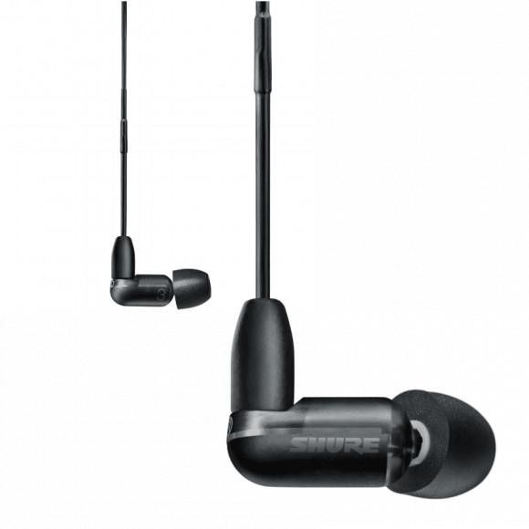 Shure AONIC 3 (чорні) внутрішньоканальні навушники