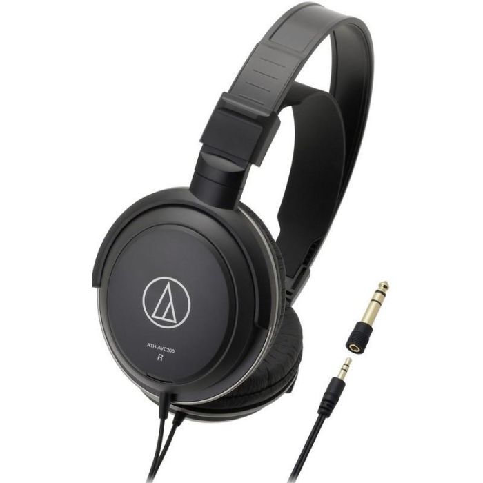 Навушники Audio-Technica ATH-AVC200