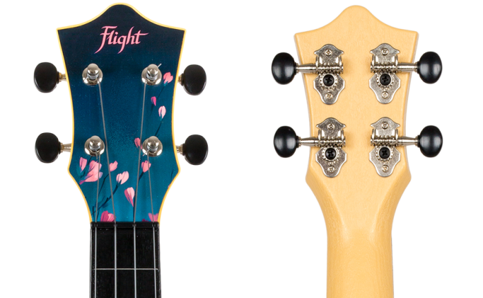 Укулеле Flight TUS32 Sakura Travel soprano