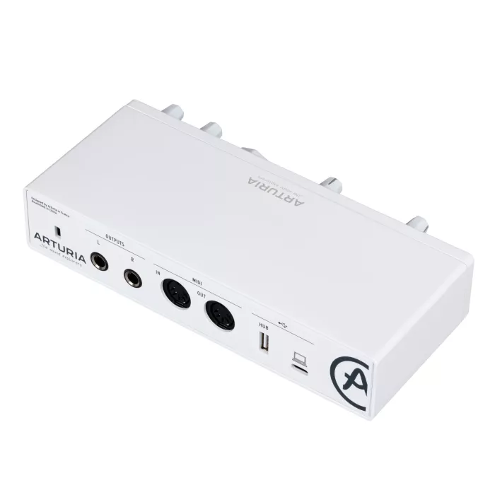 Аудіоінтерфейс Arturia MiniFuse 2