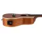 Електроакустичне укулеле Alfabeto MAHOGANY UCM23EQ