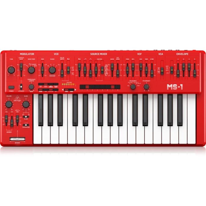 Синтезатор Behringer MS1RD
