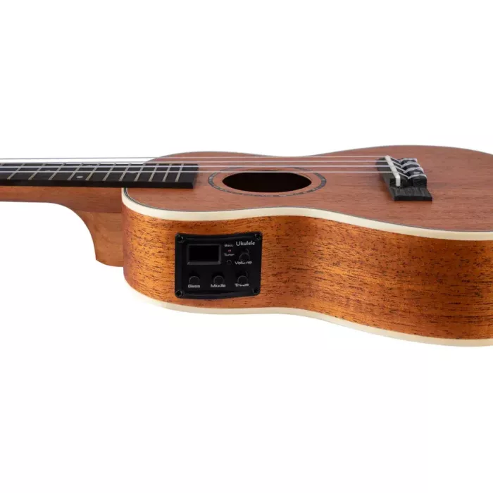 Електроакустичне укулеле Alfabeto MAHOGANY UCM23EQ
