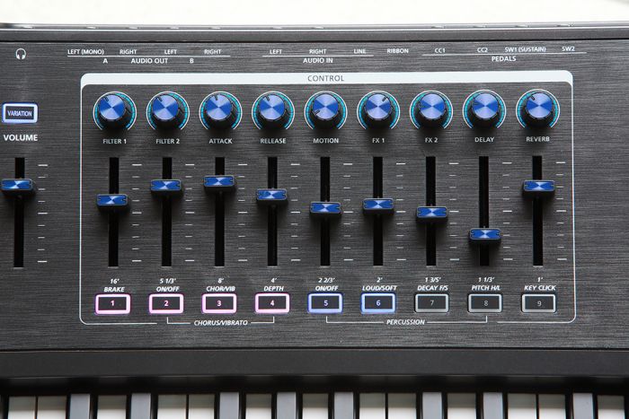 Робоча станція Kurzweil PC4
