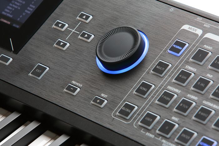 Робоча станція Kurzweil PC4