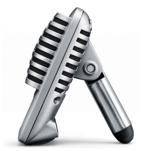 SHURE MV51 конденсаторний USB мікрофон SHURE MV51 конденсаторний USB мікрофон