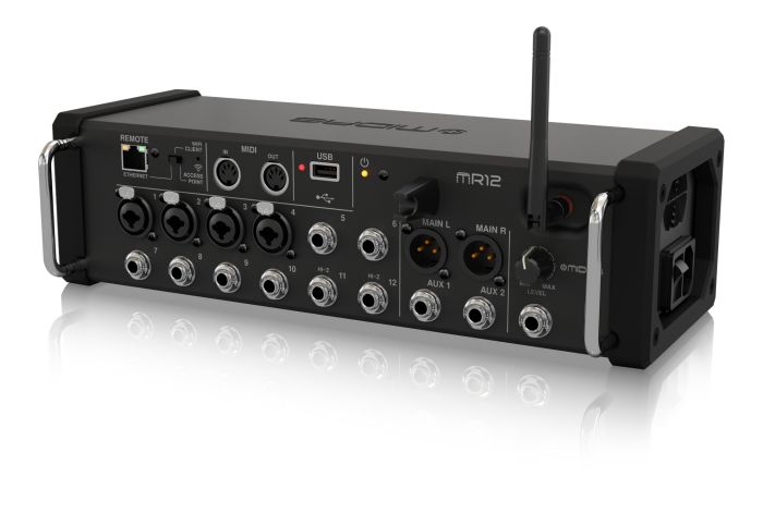 MIDAS MR12 Цифровий мікшер