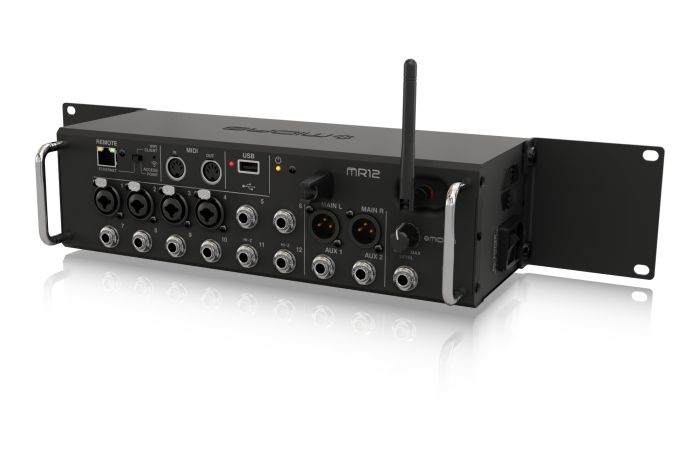 MIDAS MR12 Цифровий мікшер