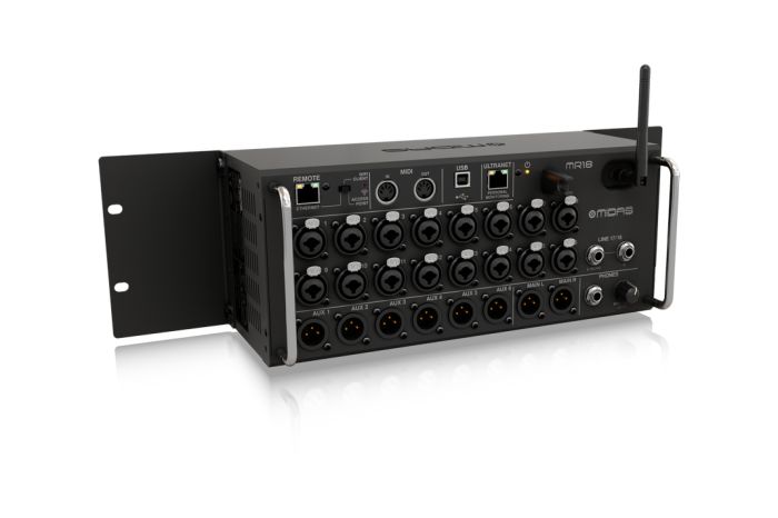 MIDAS MR18 Цифровой микшер