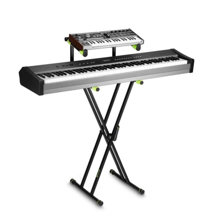 Gravity KSX 2 T - надставка для клавішних стійок