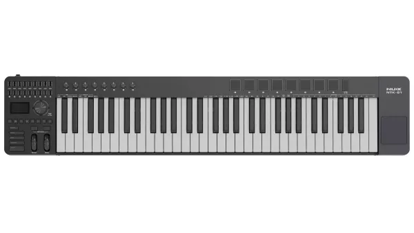 MIDI клавіатура NUX NTK-61