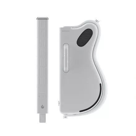LAVA GENIE White трансакустическая гитара