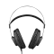 AKG K72 повнорозмірні навушники початкового рівня для меломанів. Закритого типу; Вага 200 г.