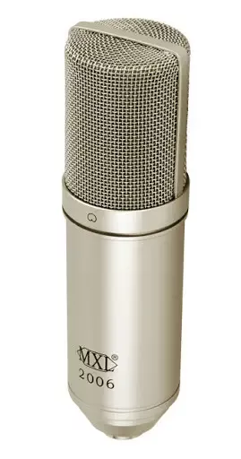 Marshall Electronics MXL 2006 Студийный микрофон