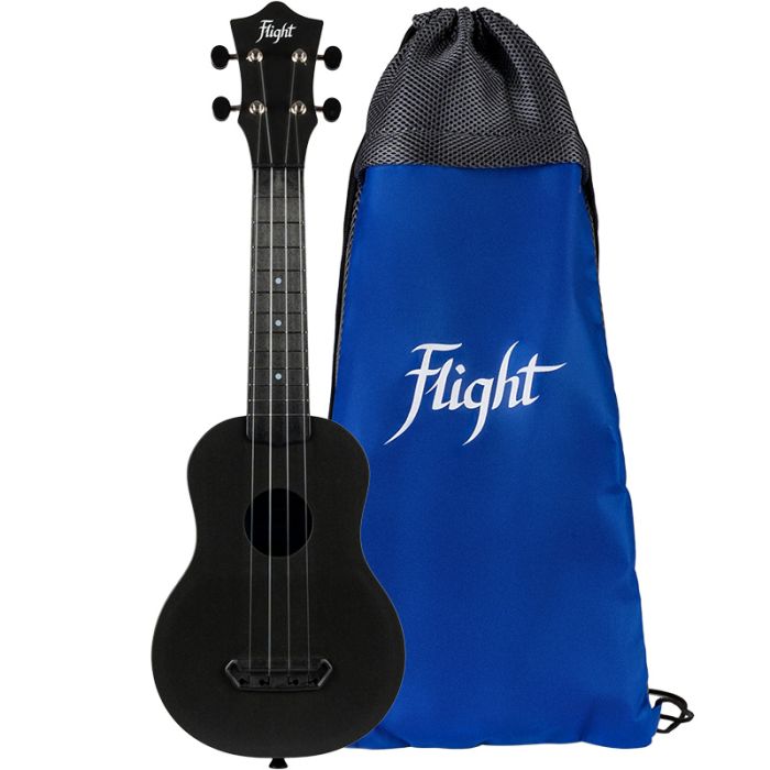 Укулеле Flight UTS-35 INK Ultra travel